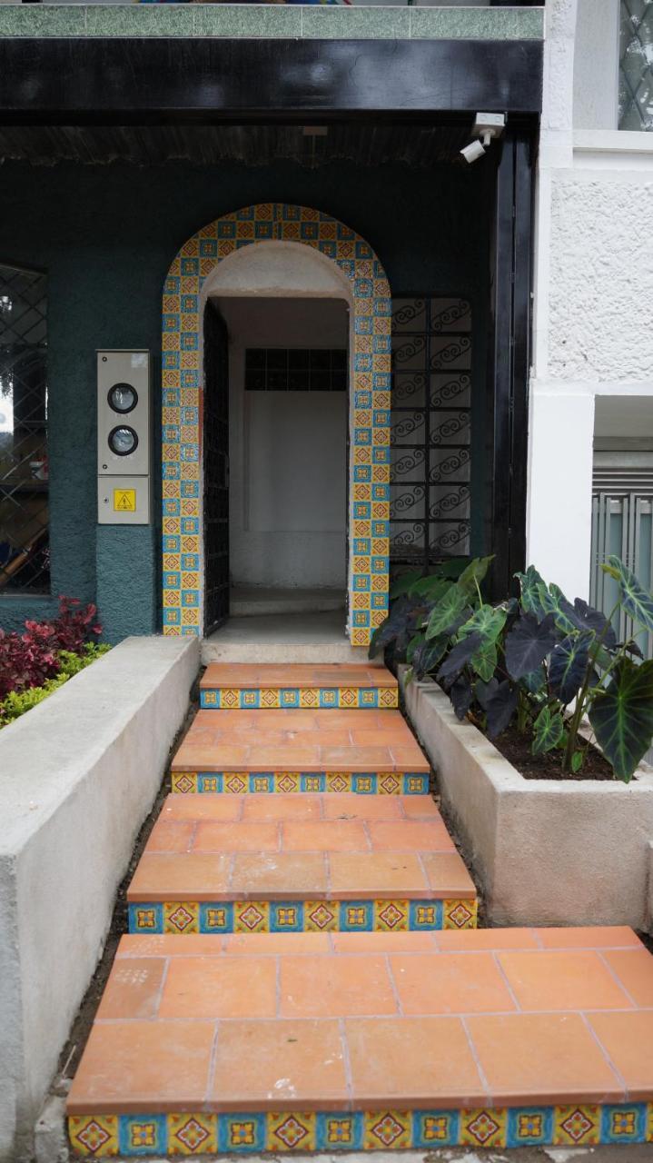 Nativo Hostel Medellín Exterior foto