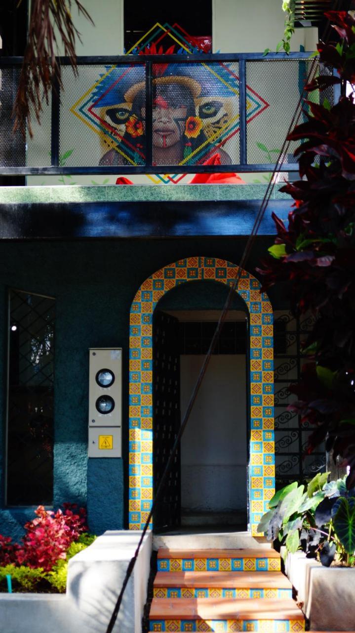 Nativo Hostel Medellín Exterior foto