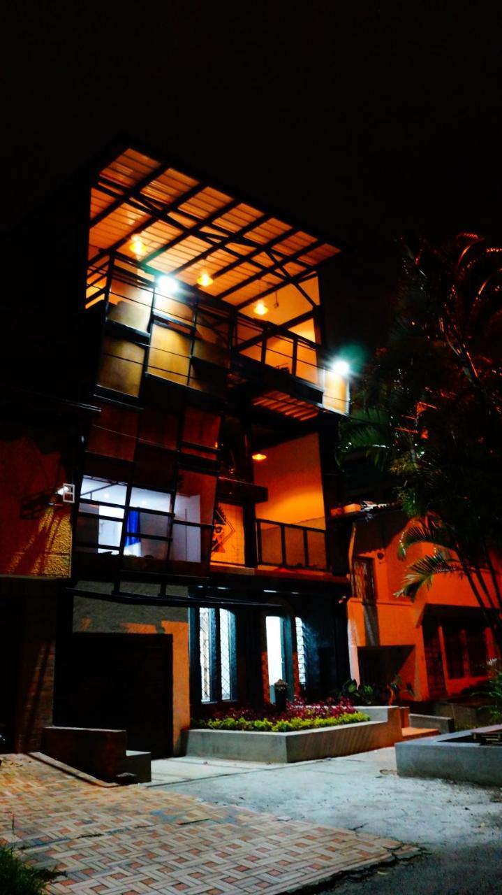 Nativo Hostel Medellín Exterior foto