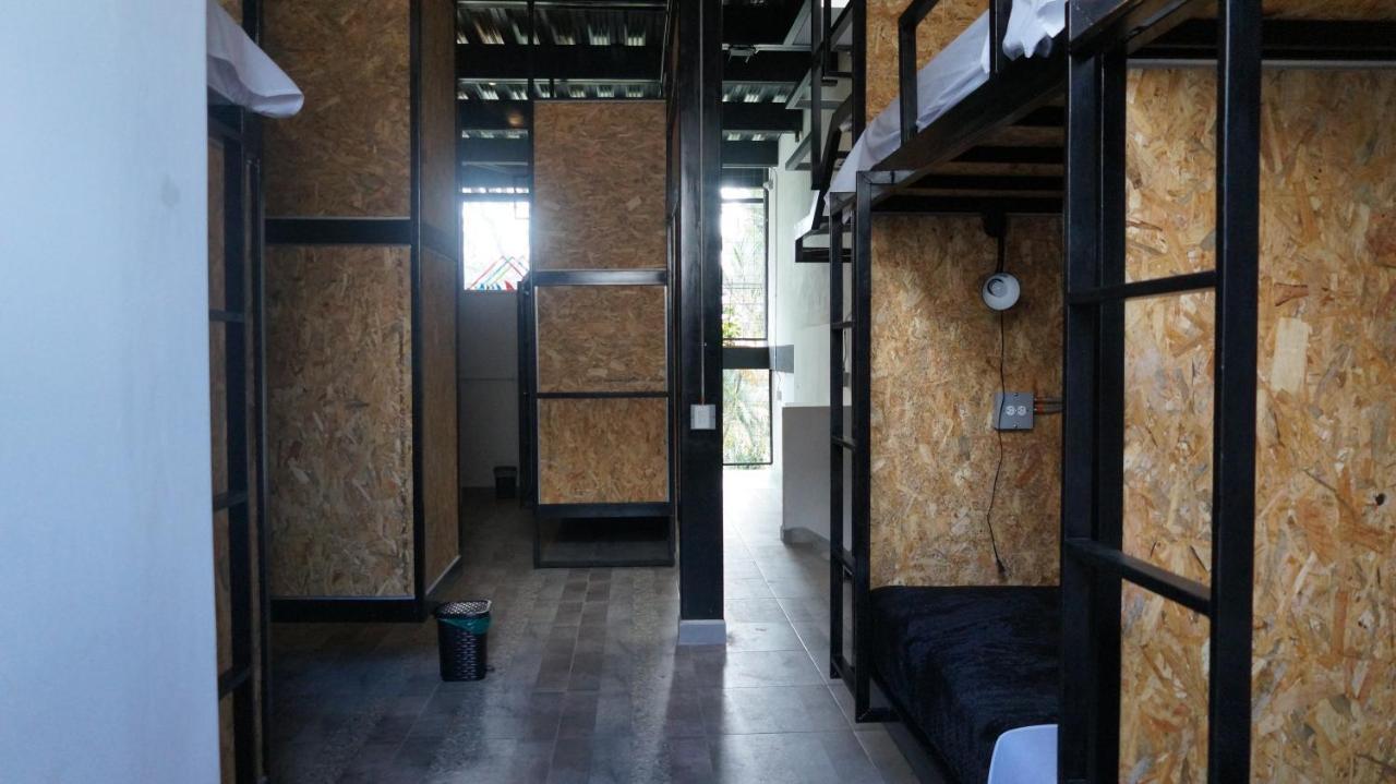 Nativo Hostel Medellín Exterior foto