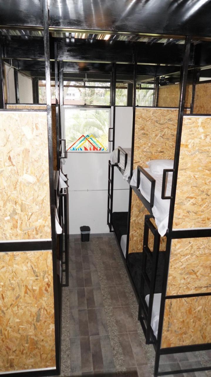 Nativo Hostel Medellín Exterior foto