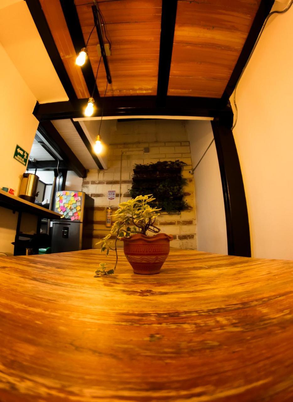 Nativo Hostel Medellín Exterior foto