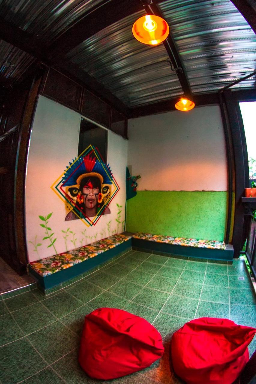 Nativo Hostel Medellín Exterior foto