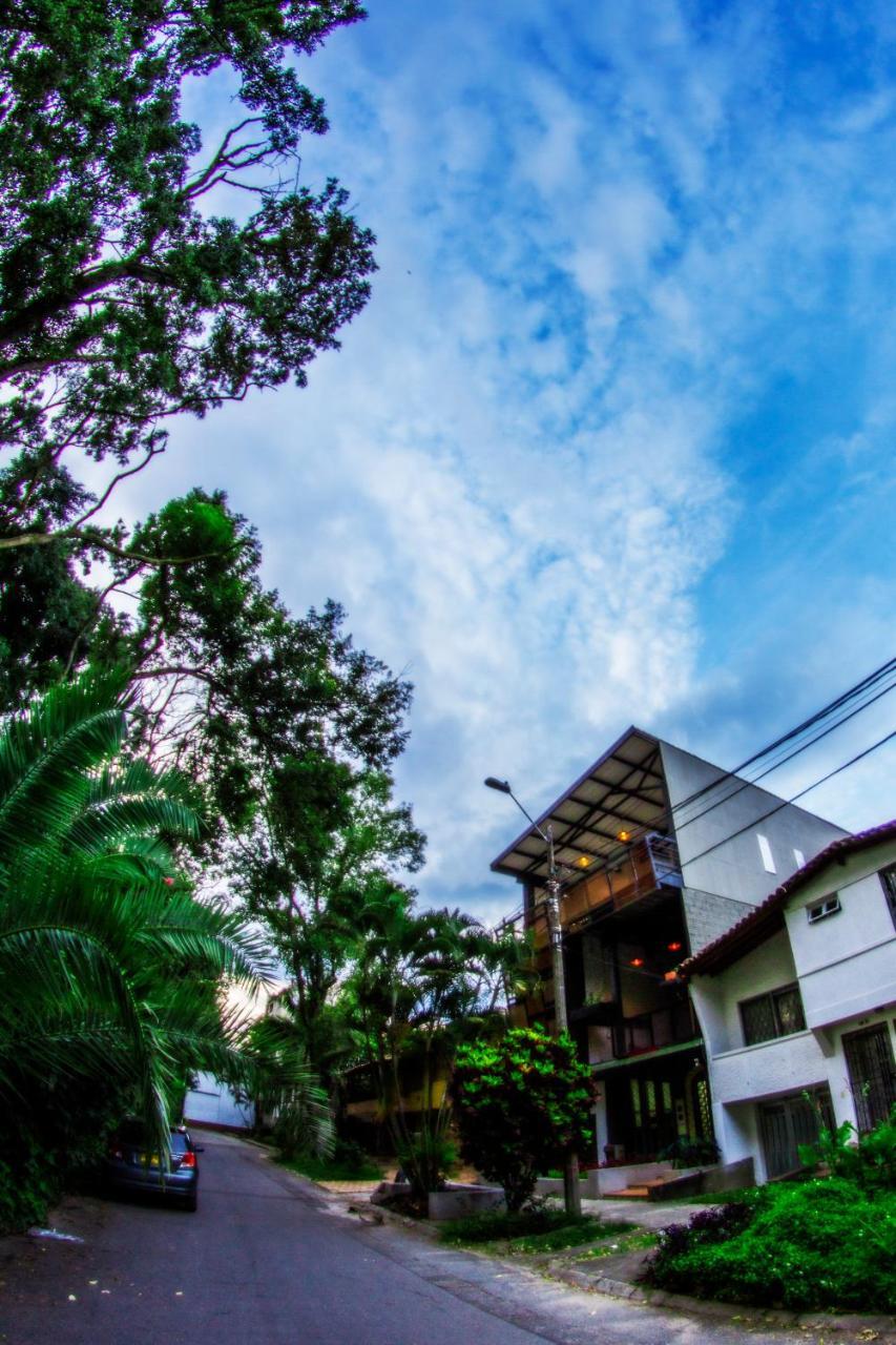 Nativo Hostel Medellín Exterior foto
