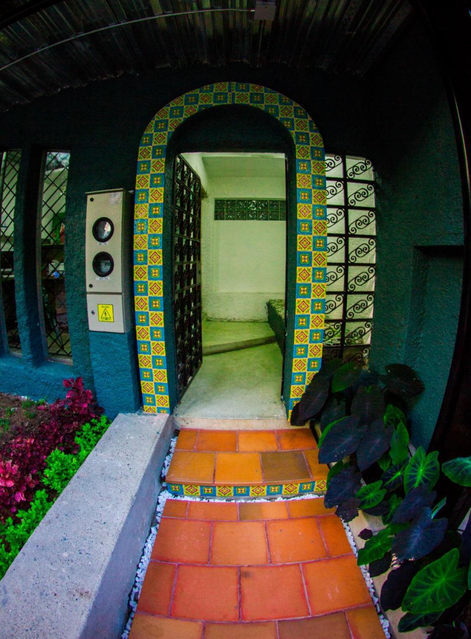 Nativo Hostel Medellín Exterior foto