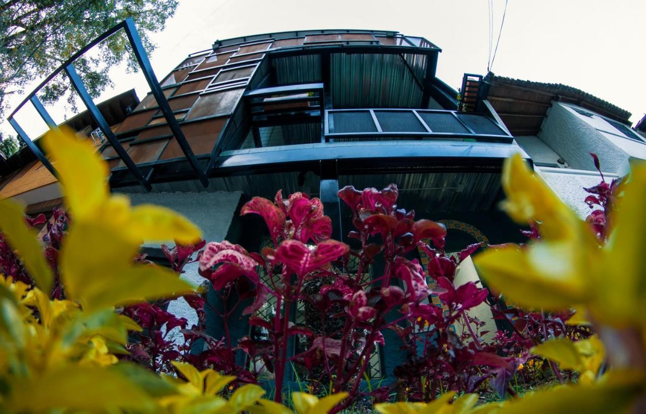 Nativo Hostel Medellín Exterior foto